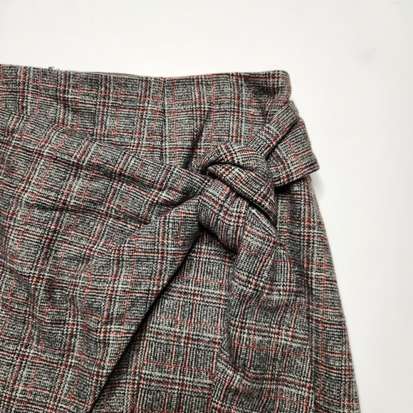 Aritzia Wilfred New Wrap Front Skirt - Picture 2 of 8